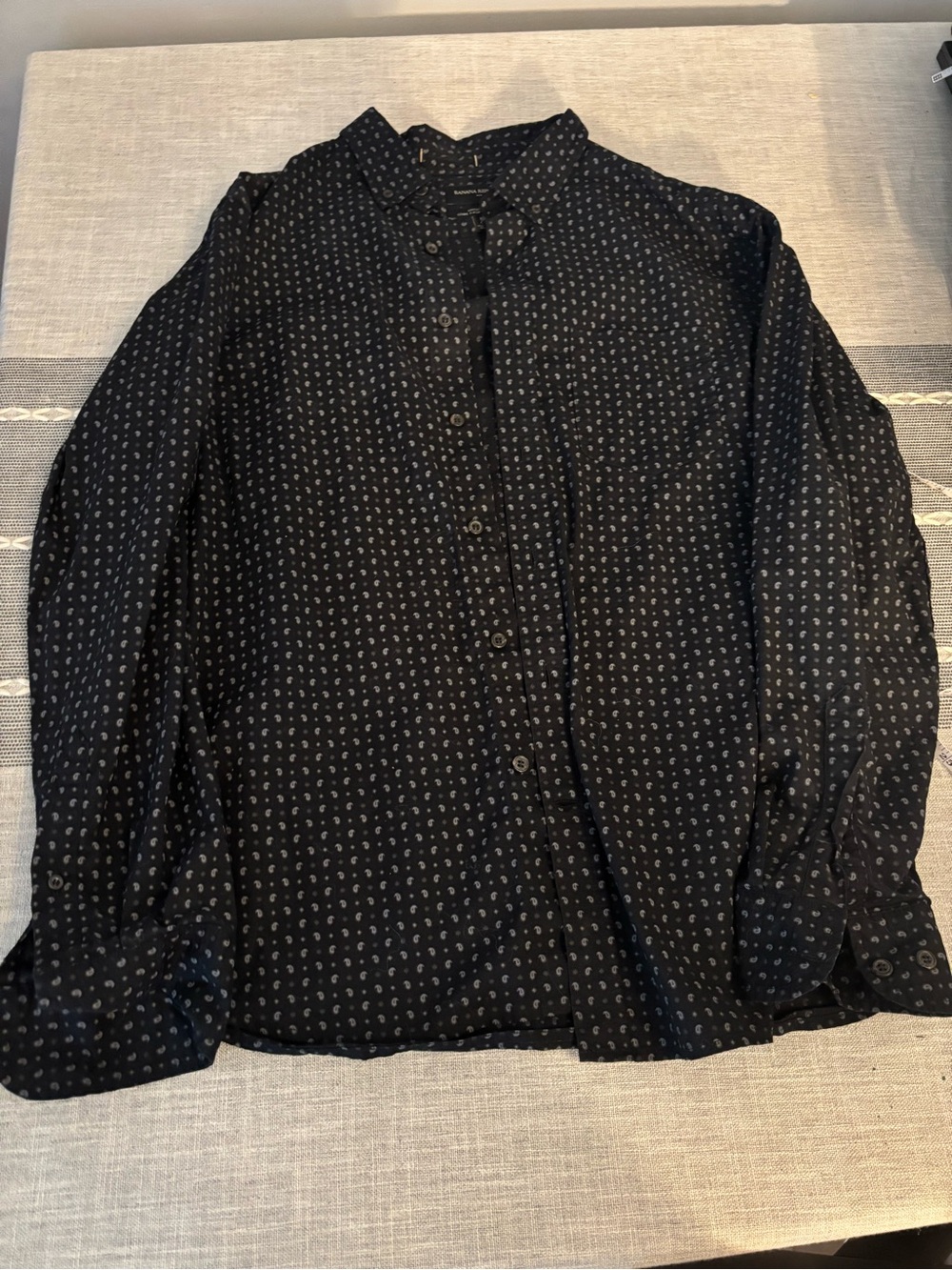 Men’s dress shirt
